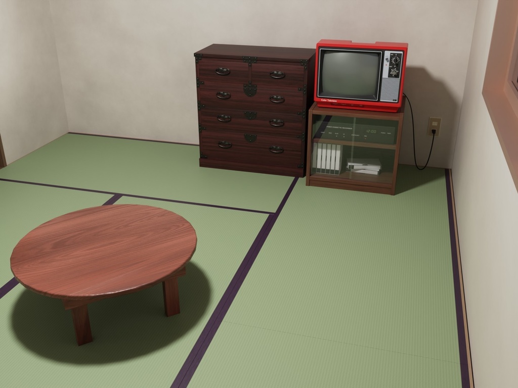 アパート外観_内観