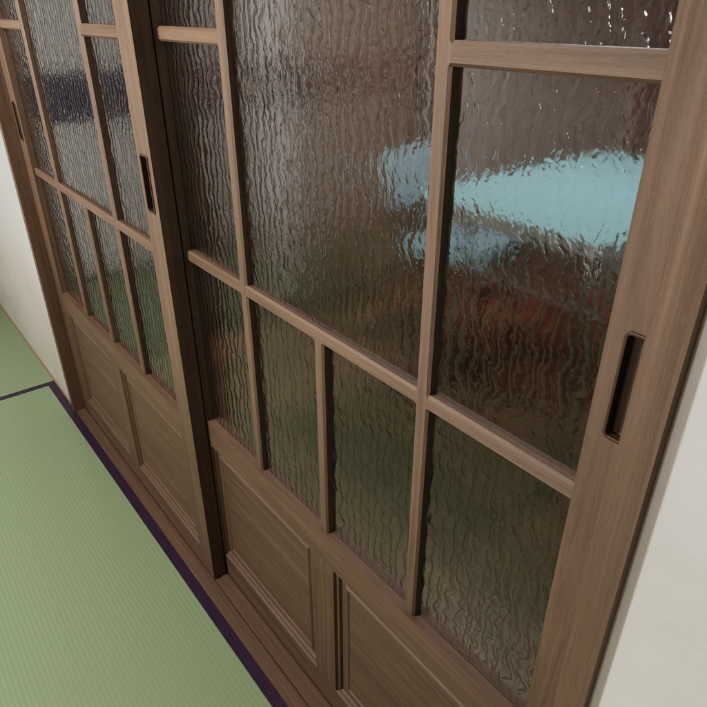 アパート外観_内観