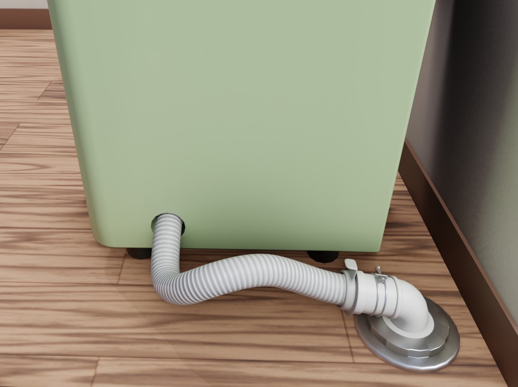 アパート外観_内観