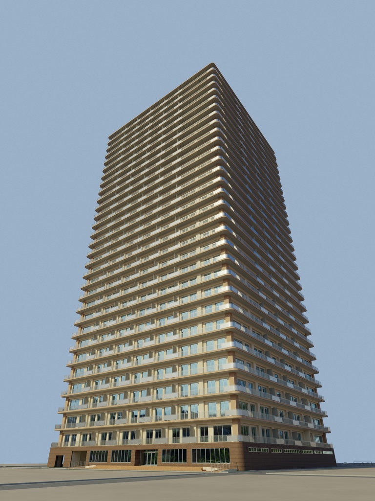 ビル(高層マンション)