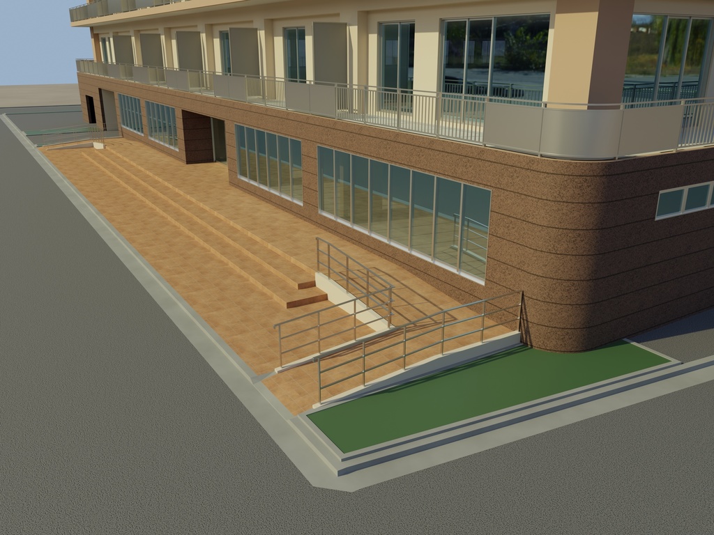 ビル(高層マンション)