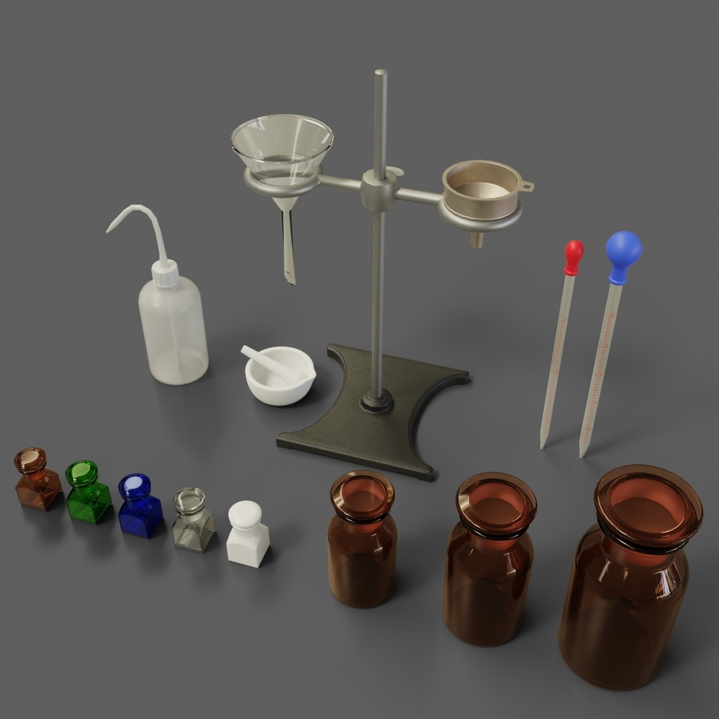 実験器具セット02