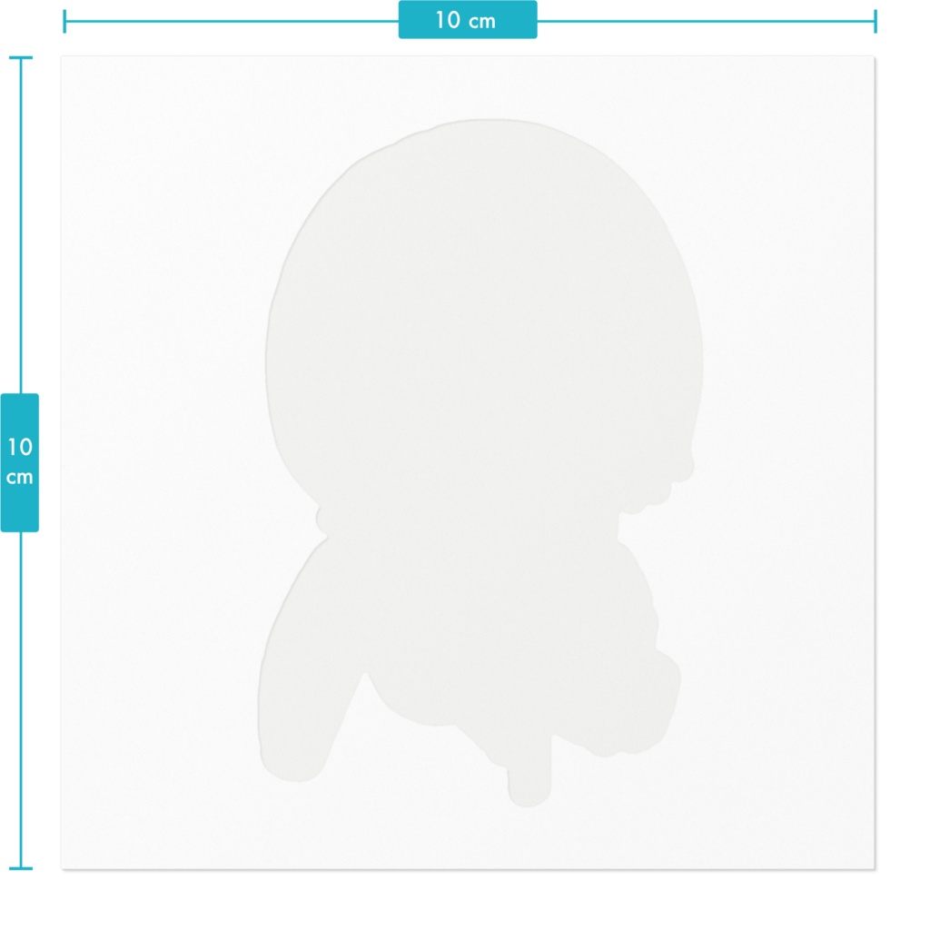 結月ねむた ステッカー