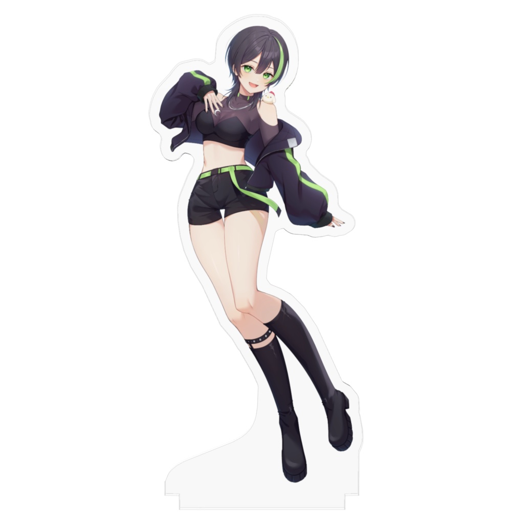 結月ねむた アクリルフィギュア