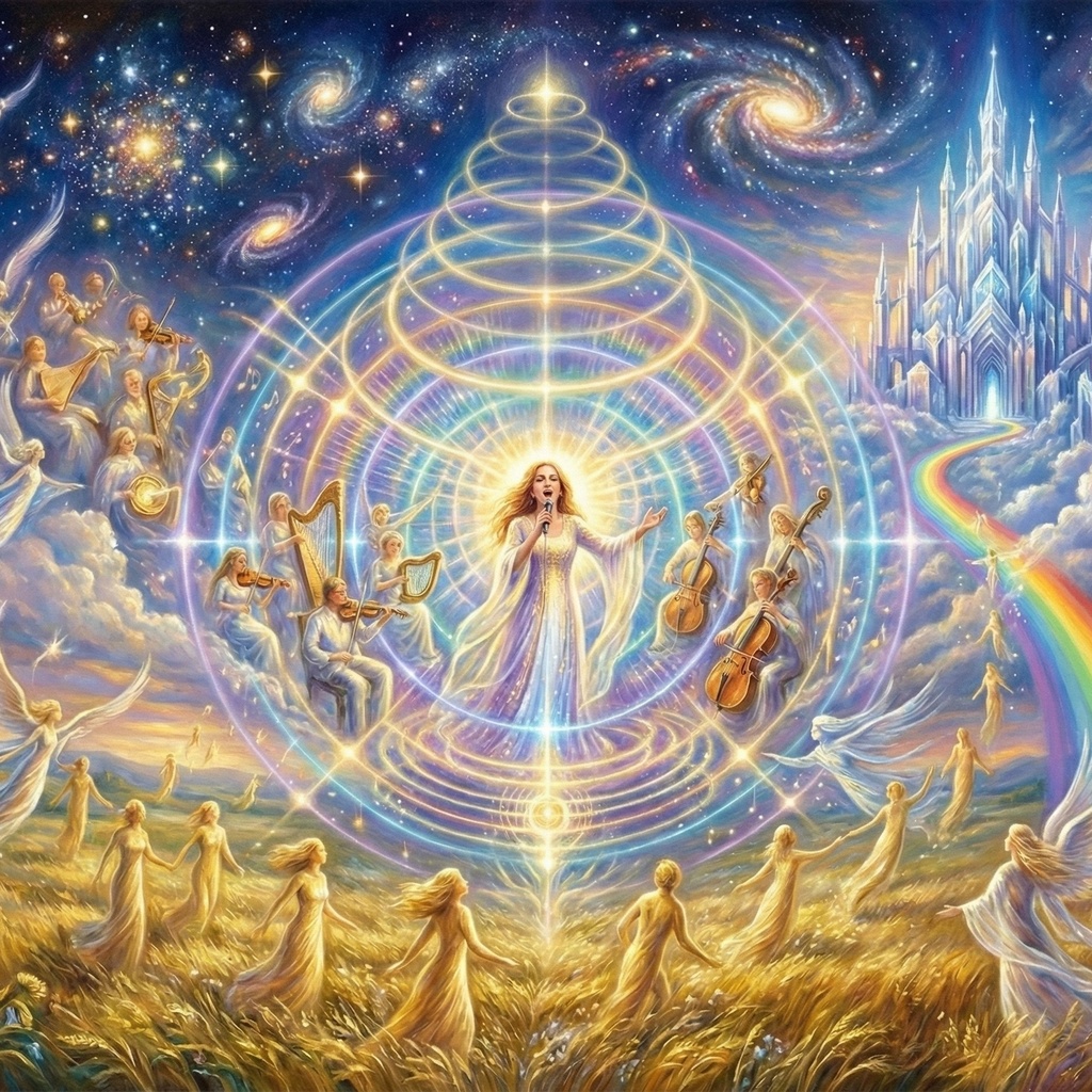 天空の祝祭 〜Celestial Jubilee〜