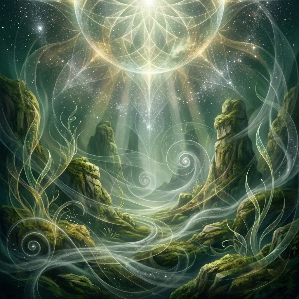 【超没入アップテンポ・ヒーリング】星の乙女がもたらす大地の祝祭『星の乙女（スター・メイデン）の降臨』 - ケルト的透明感とトライバルビートの融合 / Solfeggio Healing