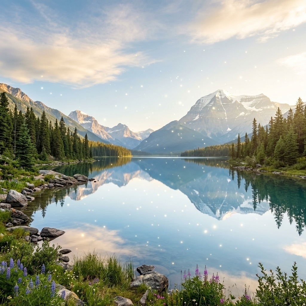 【741Hz】心の膿を出し切る奇跡の周波数 | 眠れる雨の物語 "The Rain Caller（雨を呼ぶ者）" - 浄化と表現のヒーリング音楽
