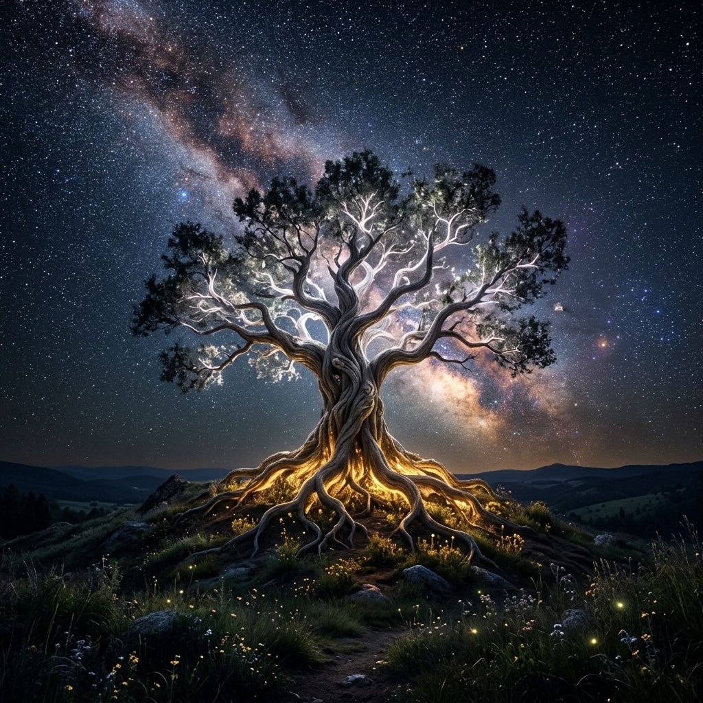 【聴く睡眠導入剤】ソルフェジオ周波数と聖なる歌声が導く「ガイアの鼓動」全12章（不安解消・緊張緩和・174Hz）