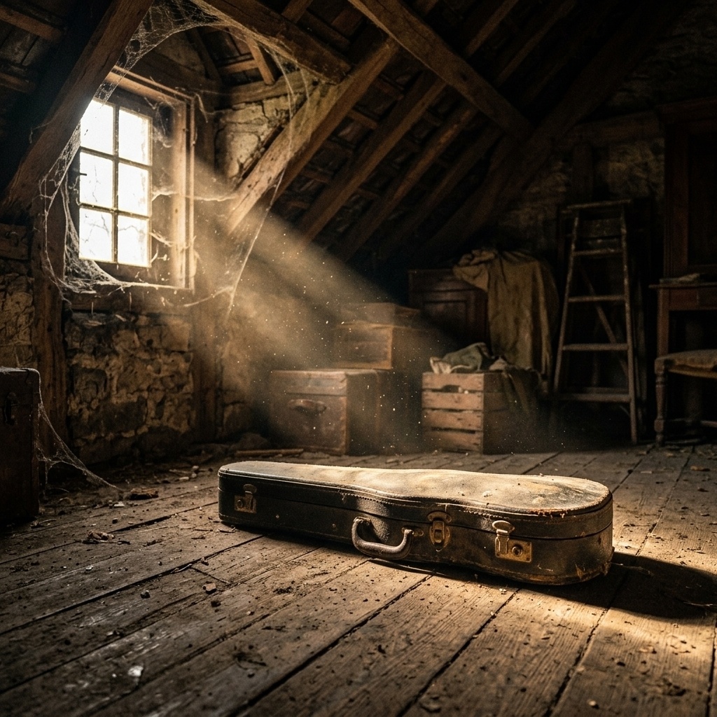 【3D音響】聴く映画『国境を越えるバイオリン』全12章 - 脳の疲れを癒やす奇跡の周波数オーケストラ