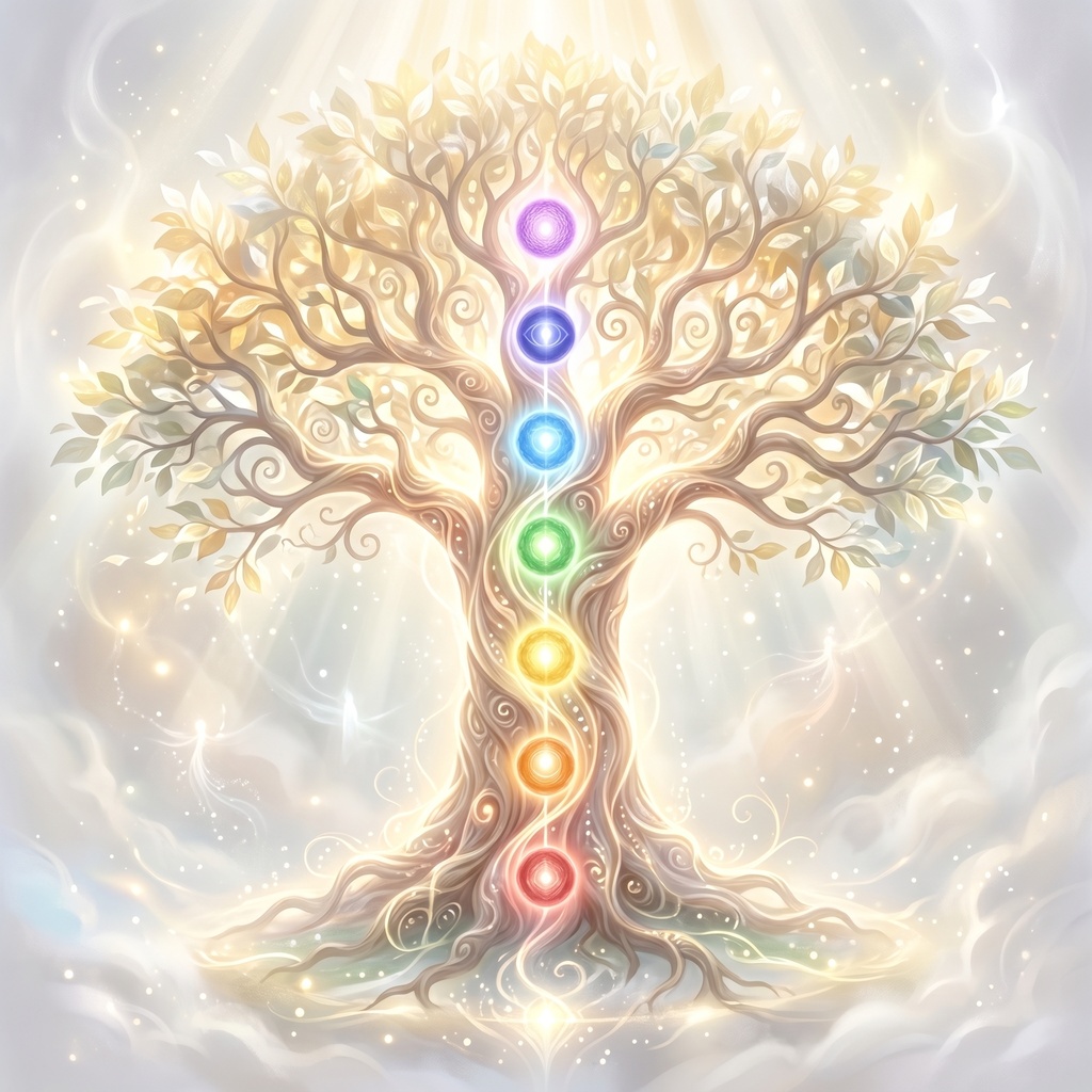 🧬【瞑想・チャクラ浄化】宇宙と繋がる黄金比ヒーリング｜心身を整える超立体音響『黄金の螺旋年代記：Phiの旅路』🌿