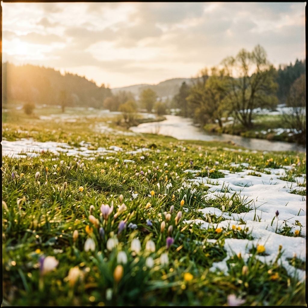 🎸【懐かしの癒やし】あの頃の温かいハーモニー。70年代洋楽フォークで巡る四季と愛の物語『Four Seasons of Love』全12章｜528Hz