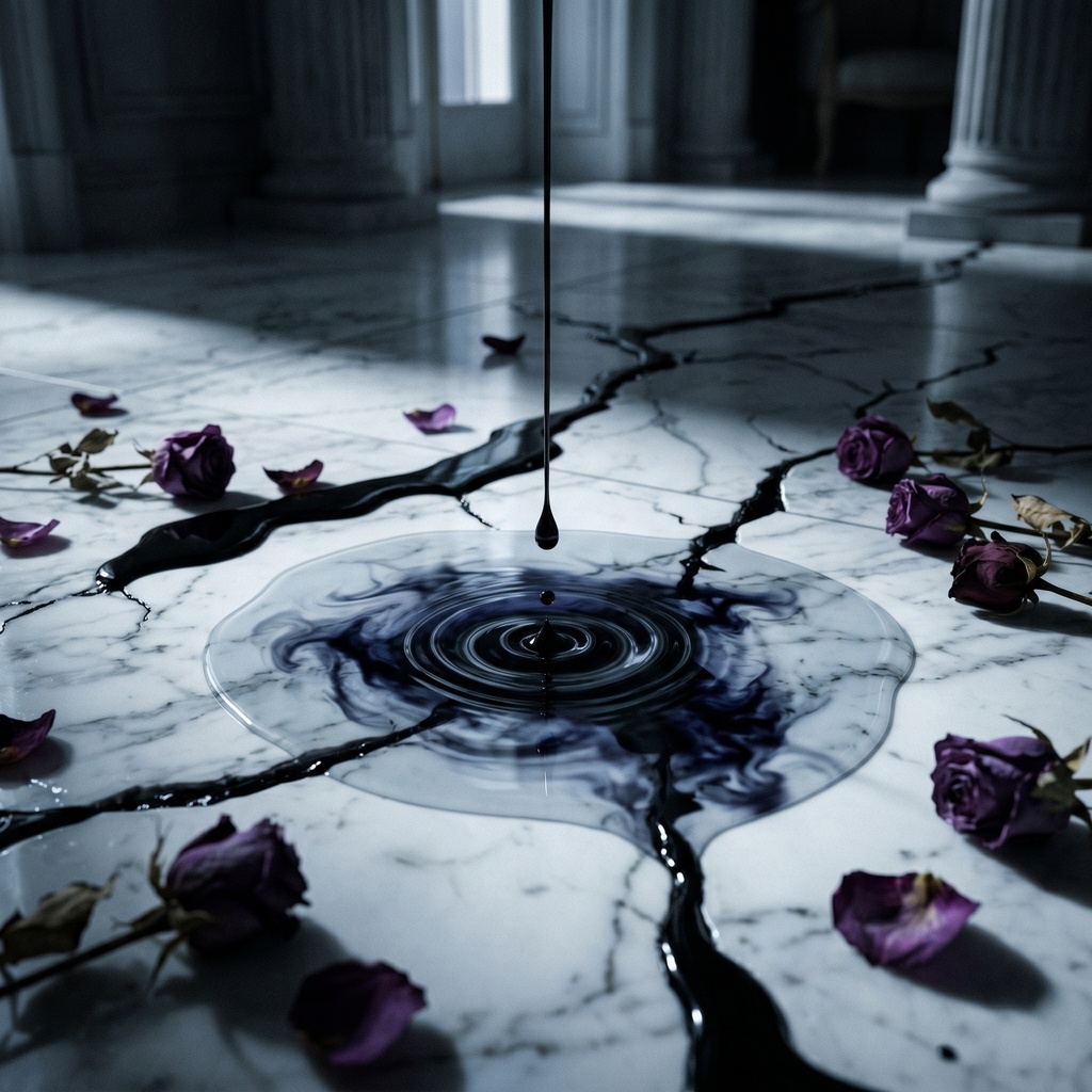 🥀【癒やし⇨絶望】美しき楽園が崩壊し腐敗するまでの全記録｜New Age × Doom Metal｜衝撃の没入型・物語音楽 - Elysium Rot