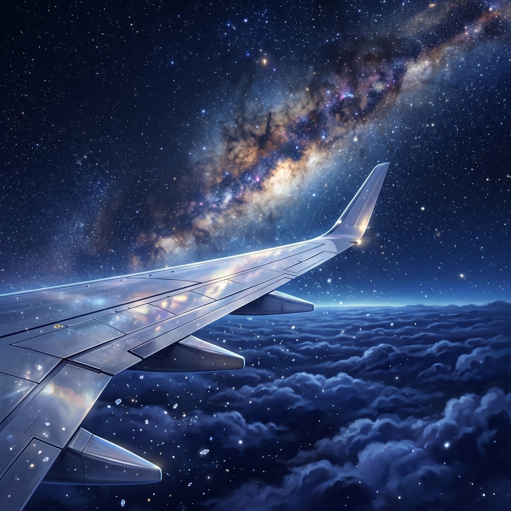 ✈️【エモい】雨の東京から南国の楽園へ。深夜の逃避行BGM｜シティ・ポップ × ニュー・エイジ｜都会の孤独と癒やし