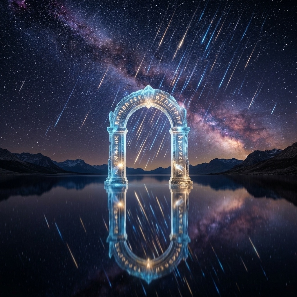 🏹 【魂の解放】AURORA風の神秘的な歌声で巡る感情の博物館|北欧ポップ×全ソルフェジオ周波数|閉ざされた心の博物館(The Museum of Locked Hearts)🎧✨