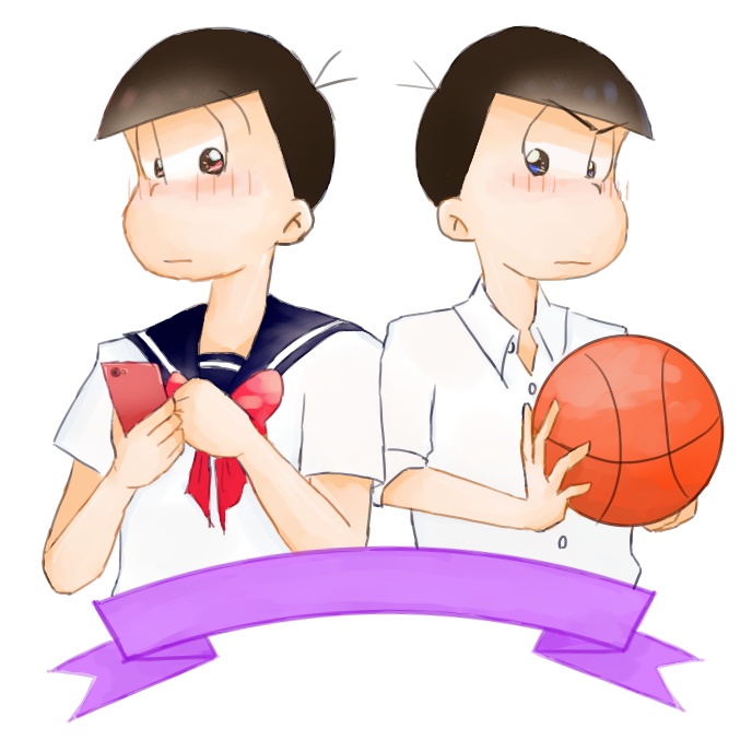 バスセラ両片想いアクリルキーホルダー