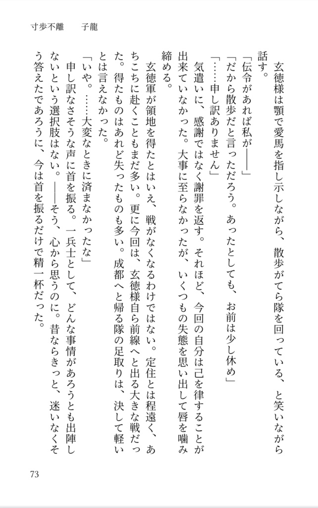 三国恋戦記オールキャラ合同誌『返恋歌―錦上添花―』