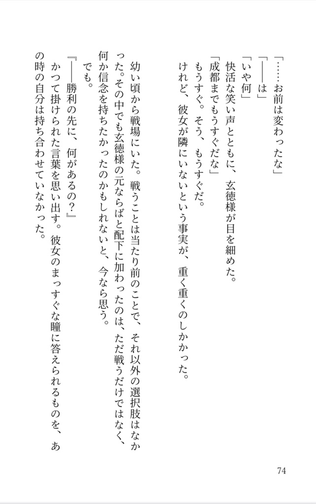 三国恋戦記オールキャラ合同誌『返恋歌―錦上添花―』