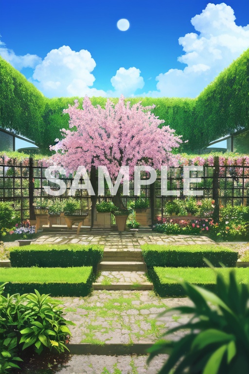 【無料】いつかどこかで使えそうな背景素材集2