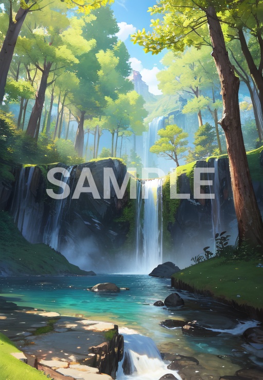 【無料】いつかどこかで使えそうな背景素材集3