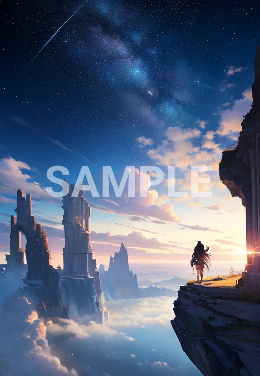 【無料】いつかどこかで使えそうな背景素材集3