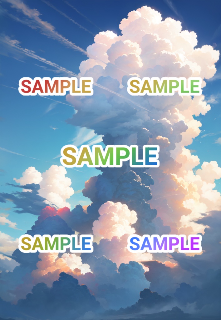 【無料】いつかどこかで使えそうな背景素材集5