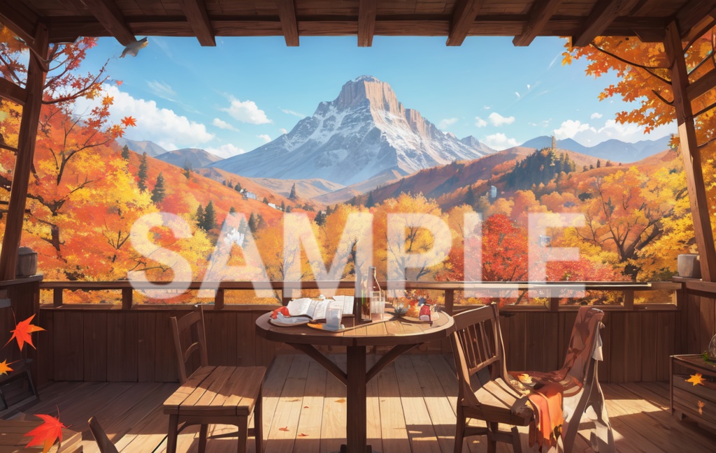 【無料】いつかどこかで使えそうな背景素材集6