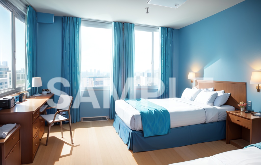 【無料】いつかどこかで使えそうな背景素材集6