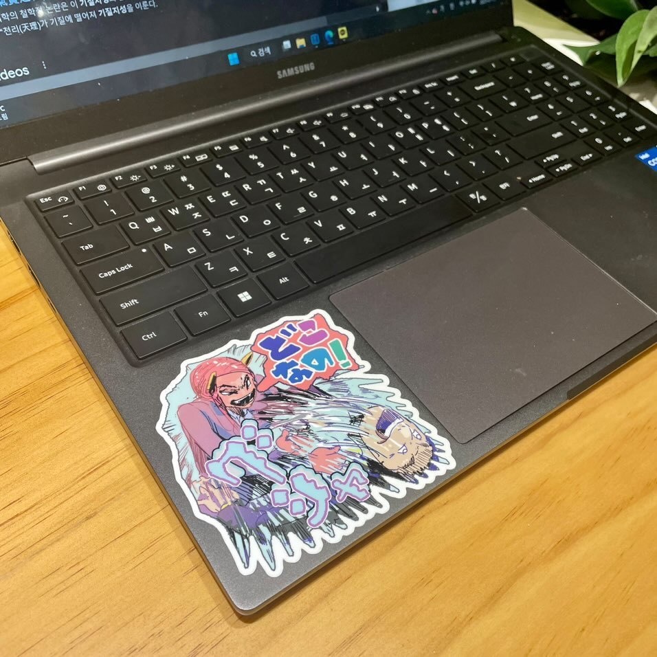 nekobako 恫喝 / Intimidation