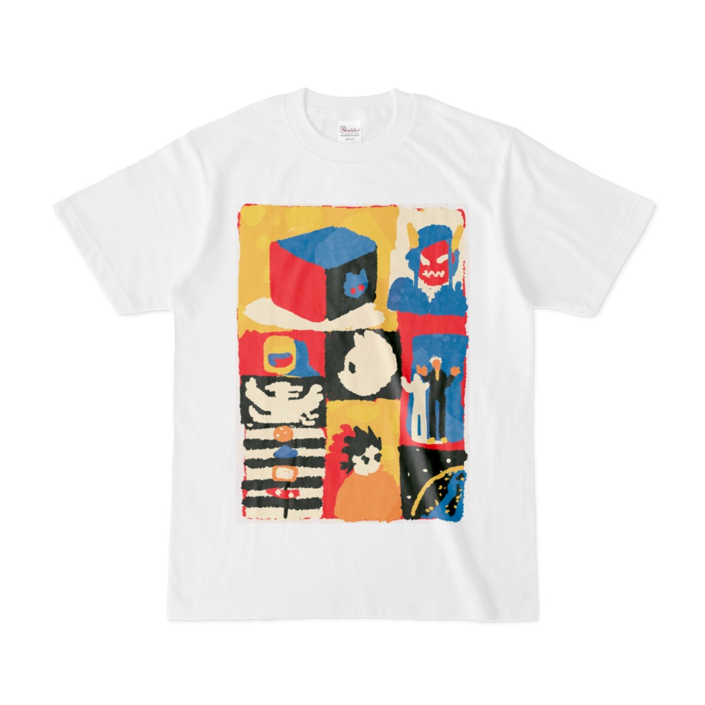 Nekobakoタペストリー