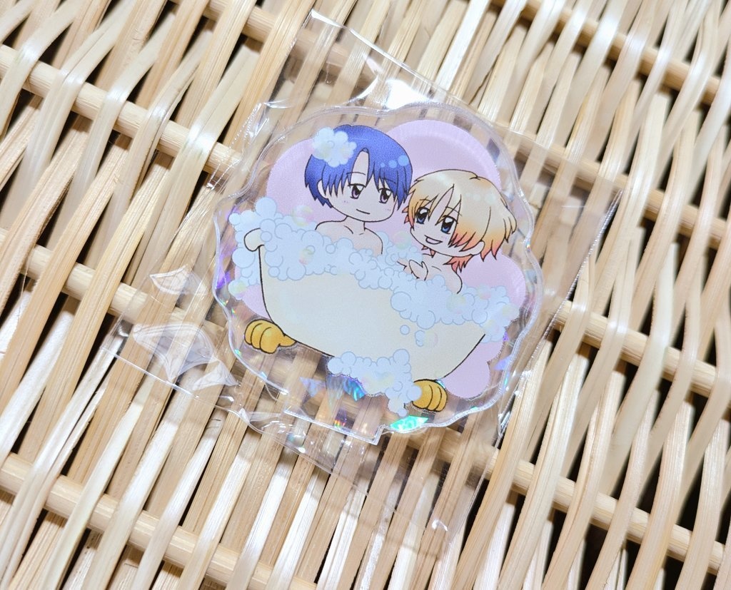 アクリルスタンド『響知』