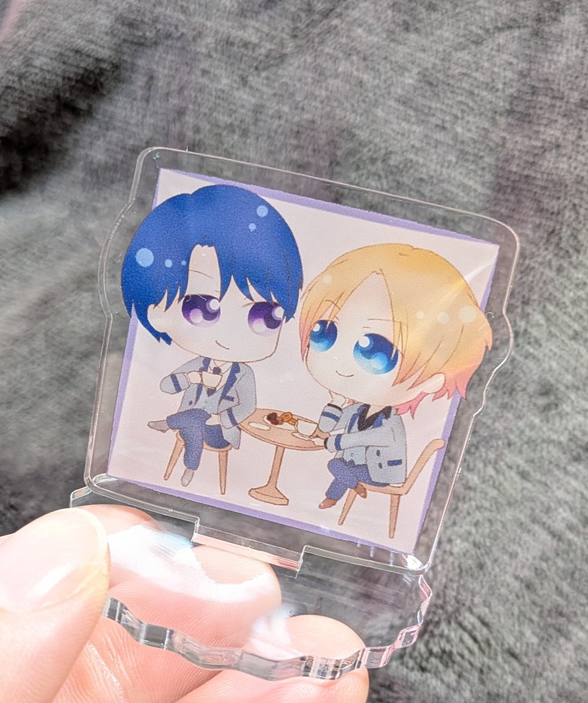 アクリルスタンド『響&知陽』