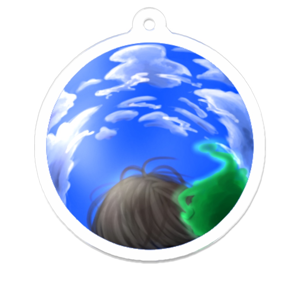 モブくんとエクボ