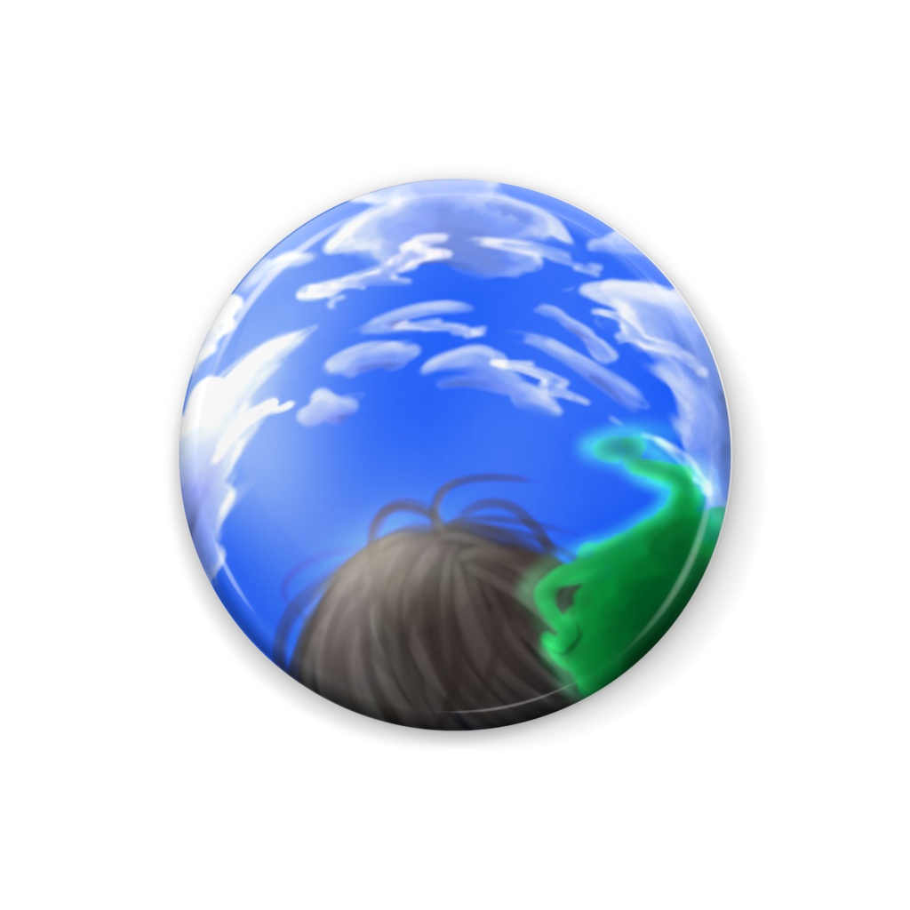 モブくんとエクボ