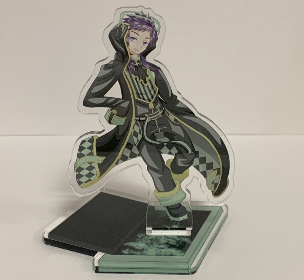 アクリルスタンド・ライア