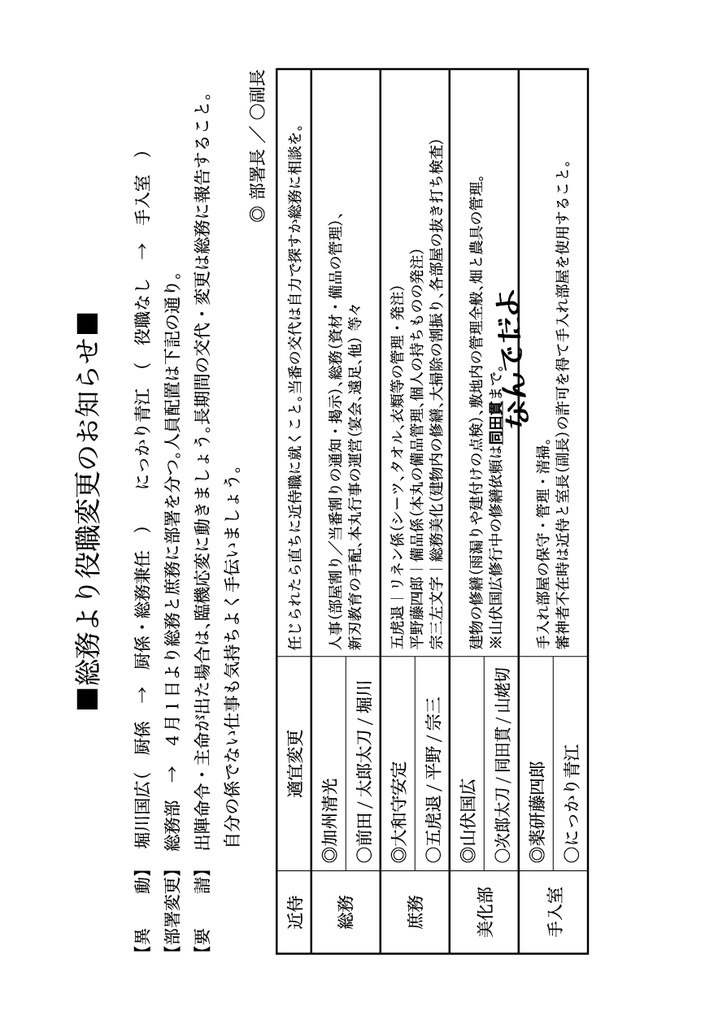 【再録】花の鏡となる水は
