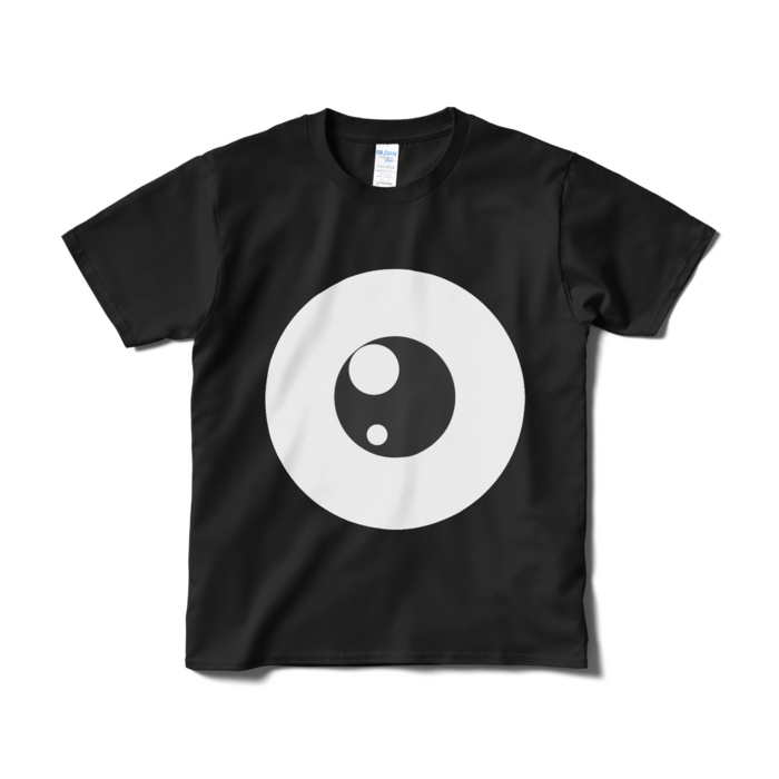 めだまTシャツ（短納期）