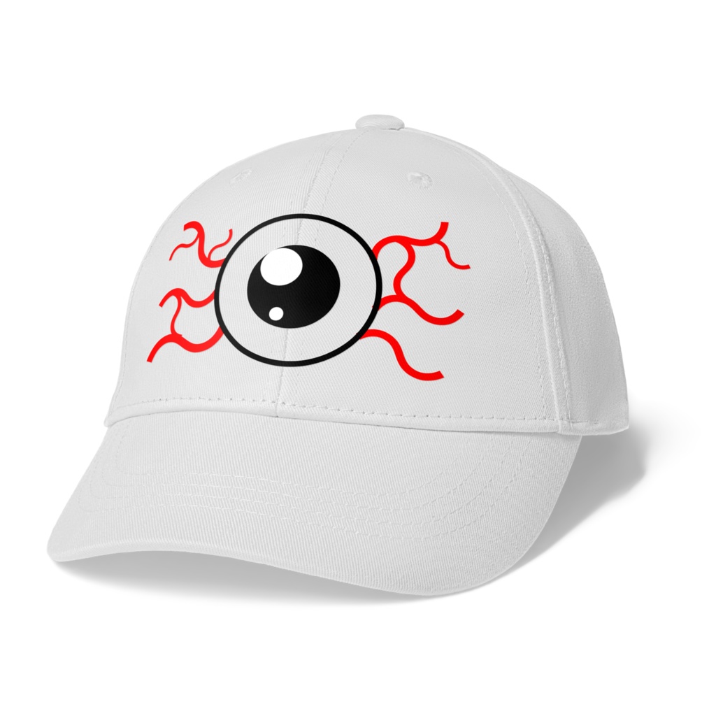 めだまキャップ(神経or血管ver)