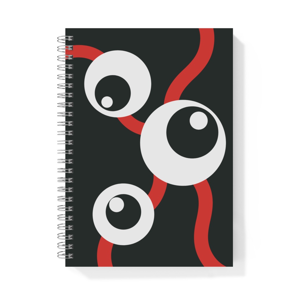 めだまリングノート