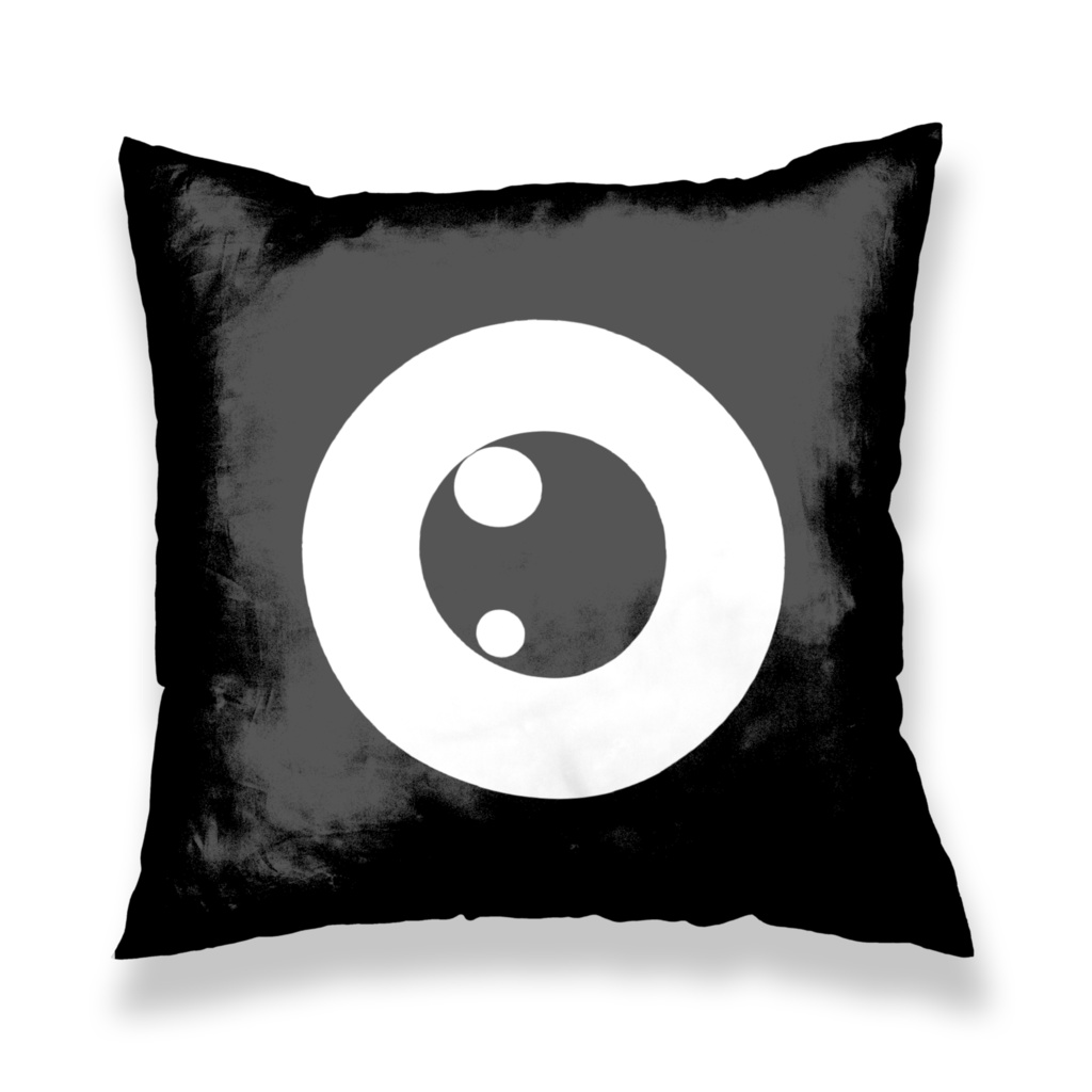 めだまクッションカバー