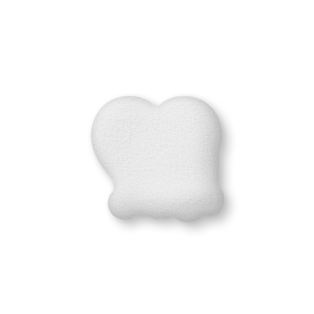 こころのめだまクッション