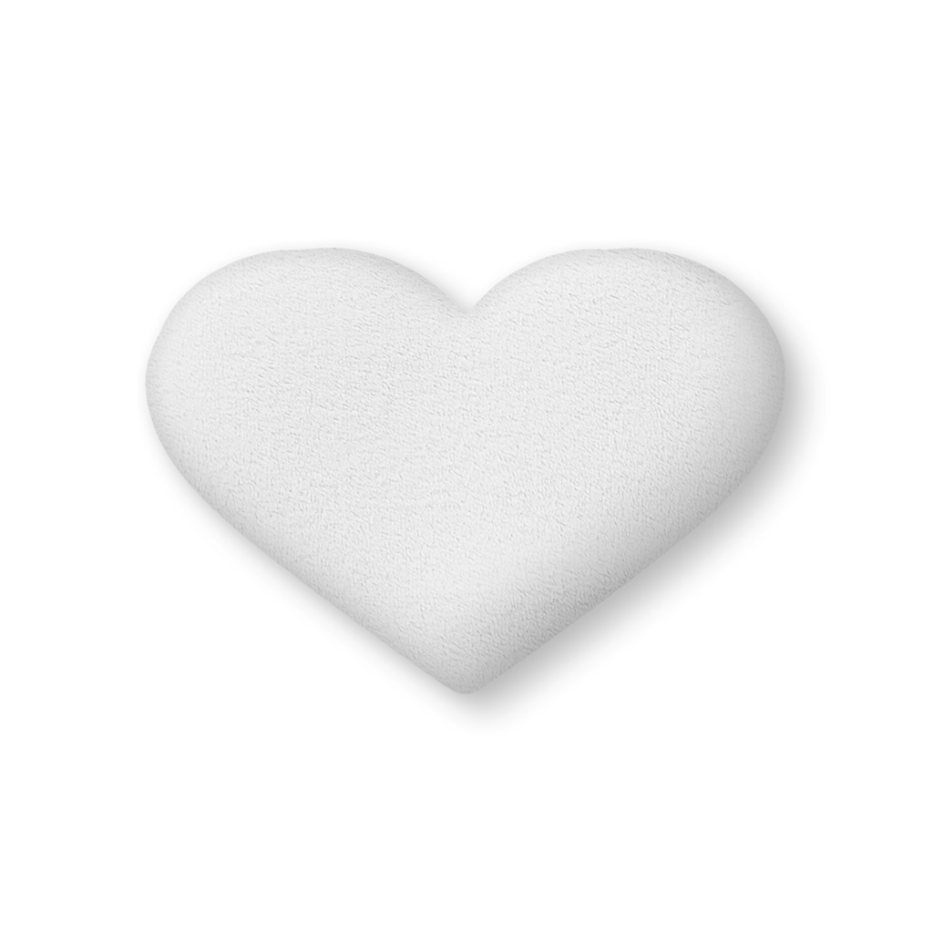 スカルハートクッション