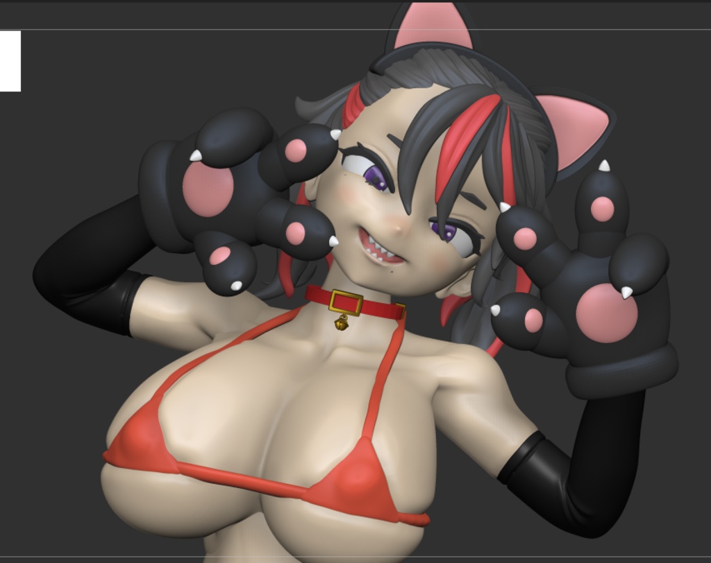 蟻塚フォミカ🐜❣️　世界一カワイイ3Dプリンタ用データ(非公式)