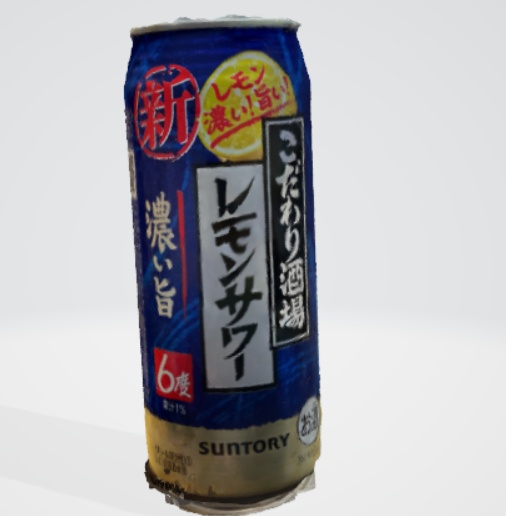 こだわり酒場レモンサワー　濃い旨 6度　FBX