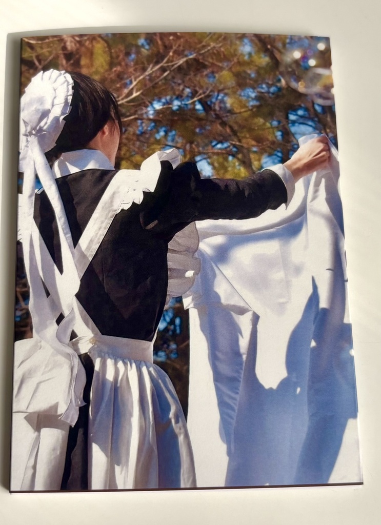 メイド写真集