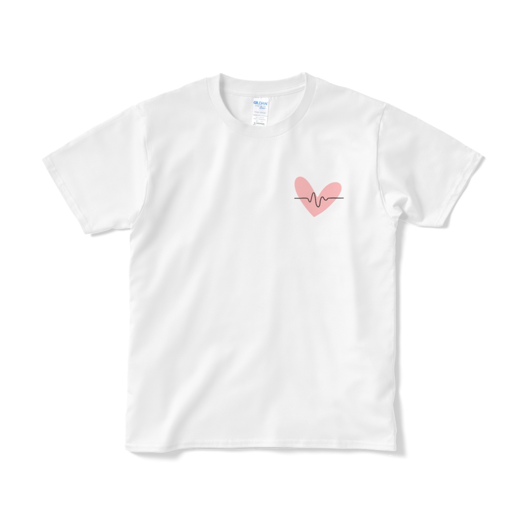 skip a beat Tシャツ