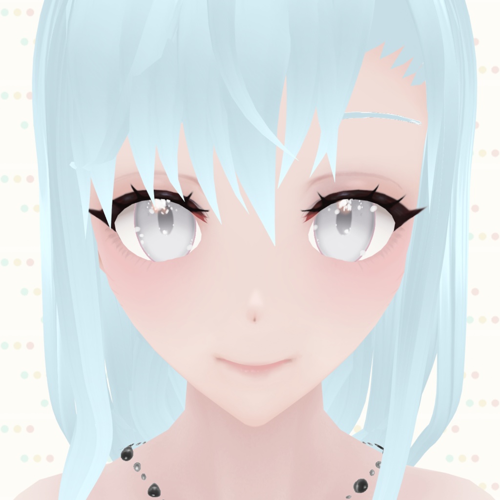 【VRoidアイラインテクスチャ】 Eyeline texture