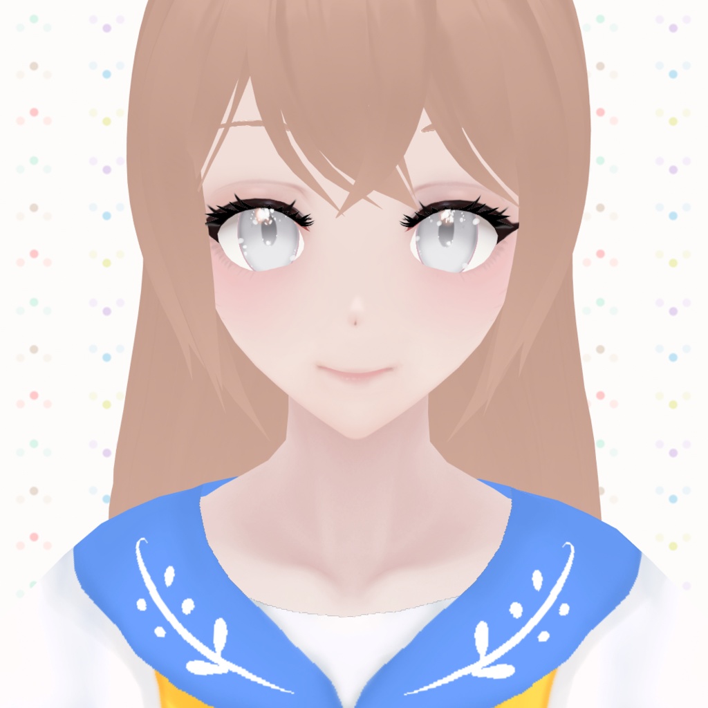 【Vroid用】肌のテクスチャ Skin texture