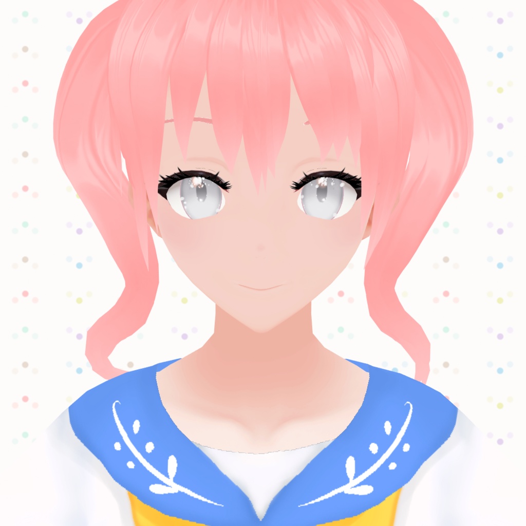 【Vroid用】肌のテクスチャ Skin texture