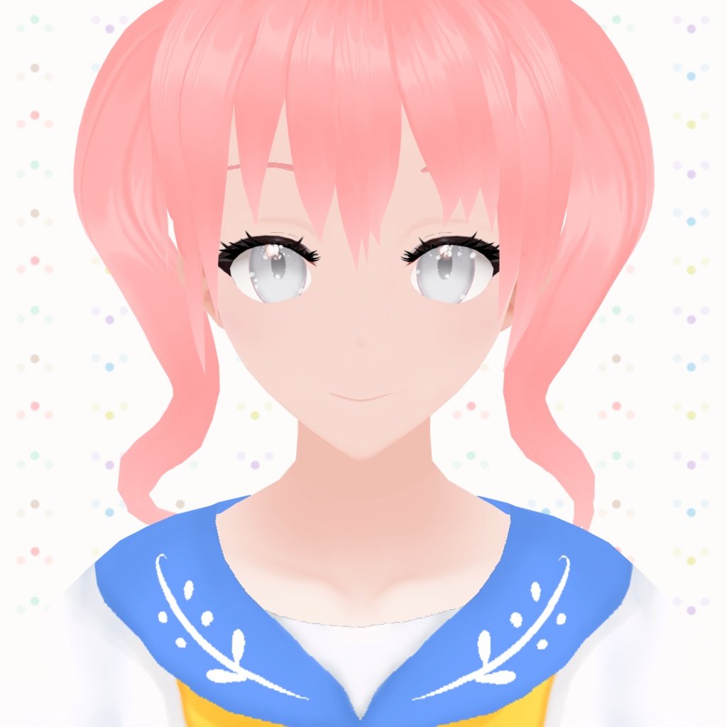 【Vroid用】肌のテクスチャ Skin texture