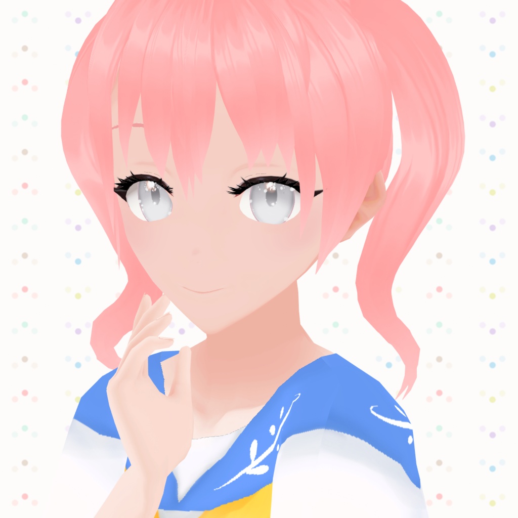 【Vroid用】肌のテクスチャ Skin texture